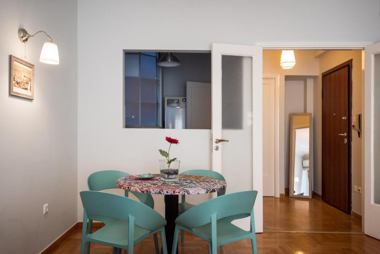 Apartament Blue Ark Acropolis Light *