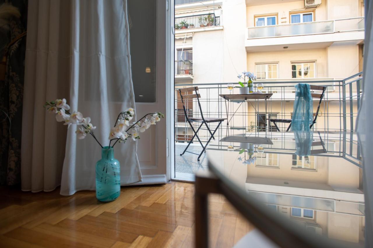 Blue Ark Acropolis Light Apartament Ateny