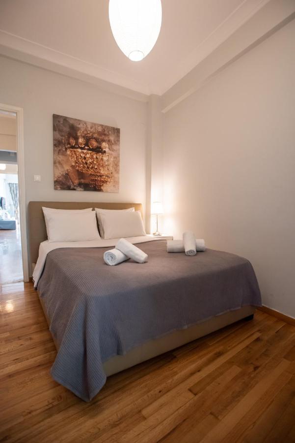 Blue Ark Acropolis Light Apartament Ateny