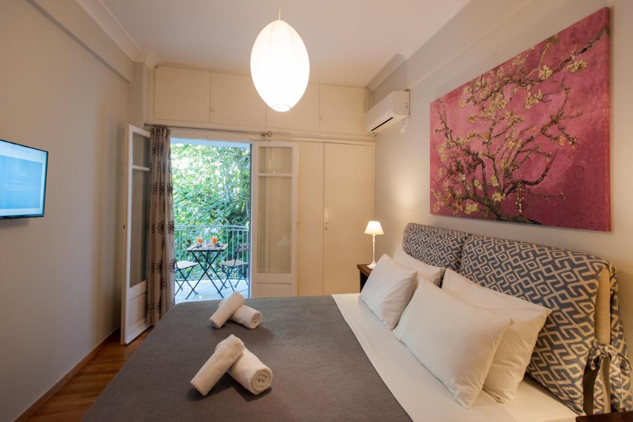 Blue Ark Acropolis Light Apartament Ateny