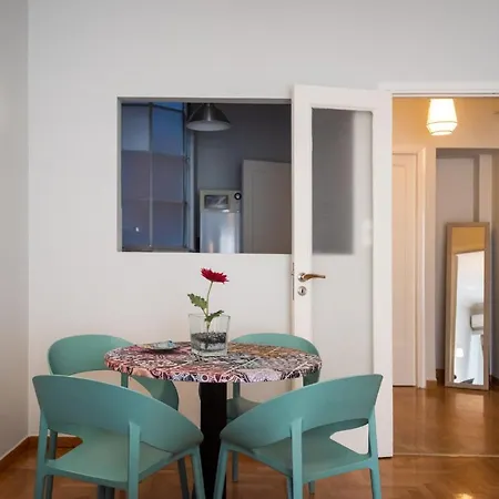 Appartement Blue Ark Acropolis Light à Athènes Extérieur photo