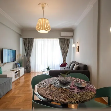 Appartement Blue Ark Acropolis Light à Athènes Extérieur photo