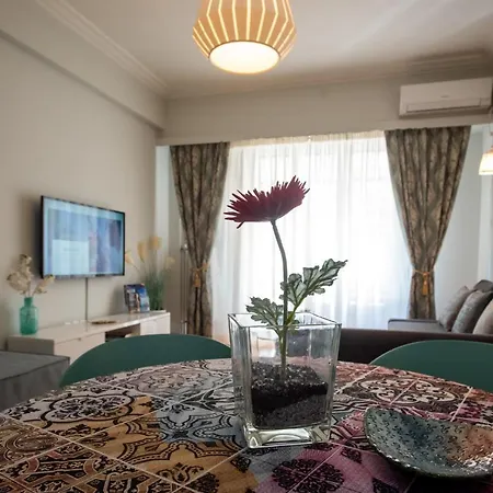 Appartement Blue Ark Acropolis Light à Athènes Extérieur photo
