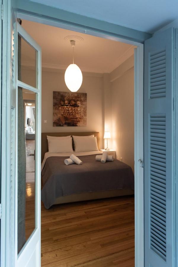 Blue Ark Acropolis Light Apartment Athen