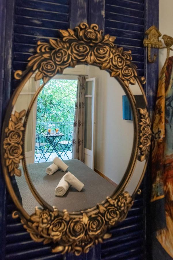 Blue Ark Acropolis Light Apartment Athens
